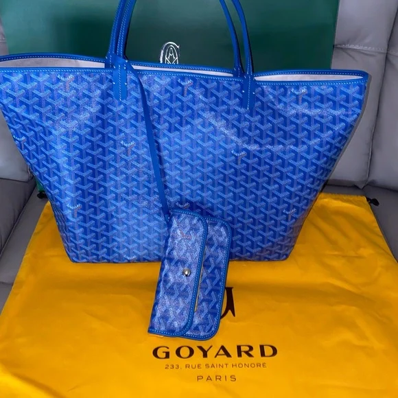 GOYARD Saint Louis GM Bag - Picture 12 of 15